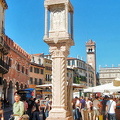 Tony on Piazza Erbe