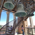 Rengo and Marangona, the two large bells of Torre dei Lamberti