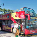 Verona sightseeing bus
