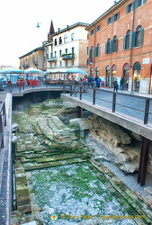 Verona town