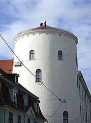 Riga Castle, Riga
