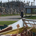 Votive 'Hill of Crosses' at Siauliaii