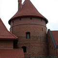 Trakai Island Castle Tower