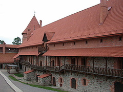 Trakai Castle
