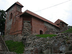 Gediminas Hill
[Vilnius - Lithuania]