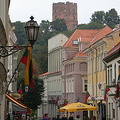 Old Town and the Gediminas Tower
[Vilnius - Lithuania]