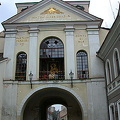 Gates of Dawn, Vilnius, one of Europe's leading pilgrimage destinations
[Vilnius - Lithuania]