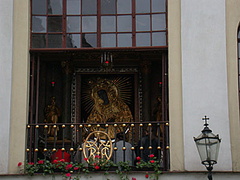 Gates of Dawn, Vilnius, one of Europe's leading pilgrimage destinations
[Vilnius - Lithuania]