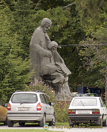 Macedonia (2153 visits) Macedonia