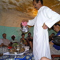 Village tour in the High Atlas with guide Mohammed