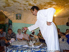 Village tour in the High Atlas with guide Mohammed