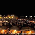 Djemaa el Fna Square - Marrakesh