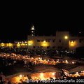 Marrakesh night market