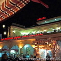 Argana Cafe on the Djemaa el Fna square