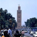 The Koutoubia Mosque