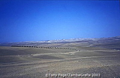 View of the High Atlas