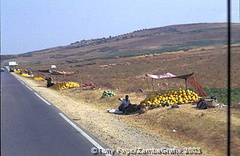 Tangiers and the Mediterranean coast