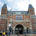 The Rijksmuseum at Museumstraat1