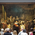 The Militia Company of Captain Frans Banning Cocq in the Night Watch