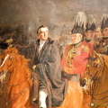 The Duke of Wellington, the central figure in this painting