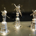 Silver windmill cups from the 16th century