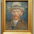 Van Gogh Self-Portrait