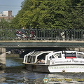 Amsterdam canal cruise
