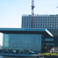 Muziekgebouw aan t IJ, a concert hall for contemporary classical music