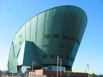 Nemo Science and Technology Centre