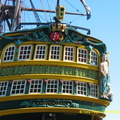 Replica of the Amsterdam