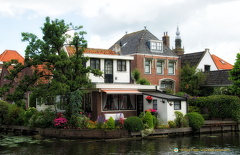 Canal houses