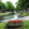 Edam canal view