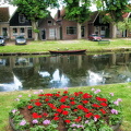 Edam canal view