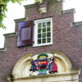 Weeshuis - gatehouse to a former orphanage