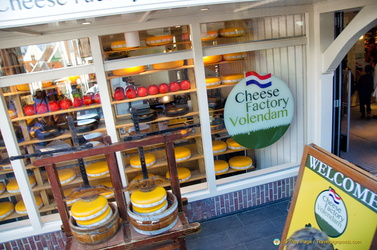 The Cheese Factory Volendam