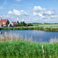Volendam countryside