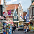 View down the Haven