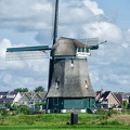 Windmill in pristine condition