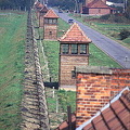Watchtower and fence system