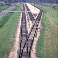 Unloading Ramp at Auschwitz II-Birkenau