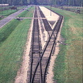 Unloading Ramp at Auschwitz II-Birkenau