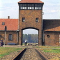 Auschwitz II-Birkenau "Gate of Death"