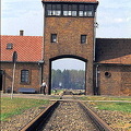 Auschwitz II-Birkenau "Gate of Death"