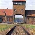 Auschwitz II-Birkenau "Gate of Death"