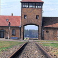 Auschwitz II-Birkenau "Gate of Death"