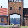 Auschwitz II-Birkenau "Gate of Death"