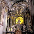 Jasna Góra Baroque Basilica interior