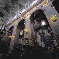 Jasna Góra Baroque Basilica interior