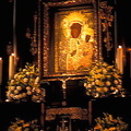 Black Madonna at the Jasna Gora Monastery