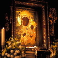 Our Lady of Czestochowa or the Black Madonna 